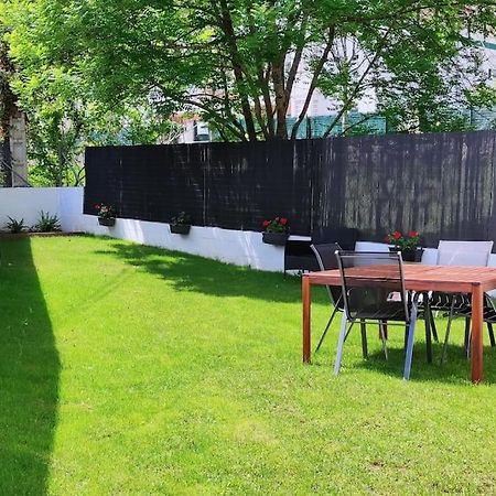 Alojamiento Rural, Jardin, A 25 Minutos De Bilbao, Parking Gratuito Arantzazu Kültér fotó