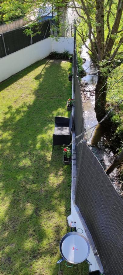 Alojamiento Rural, Jardin, A 25 Minutos De Bilbao, Parking Gratuito Arantzazu Kültér fotó