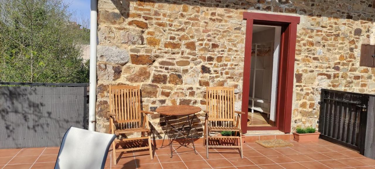 Alojamiento Rural, Jardin, A 25 Minutos De Bilbao, Parking Gratuito Arantzazu Kültér fotó