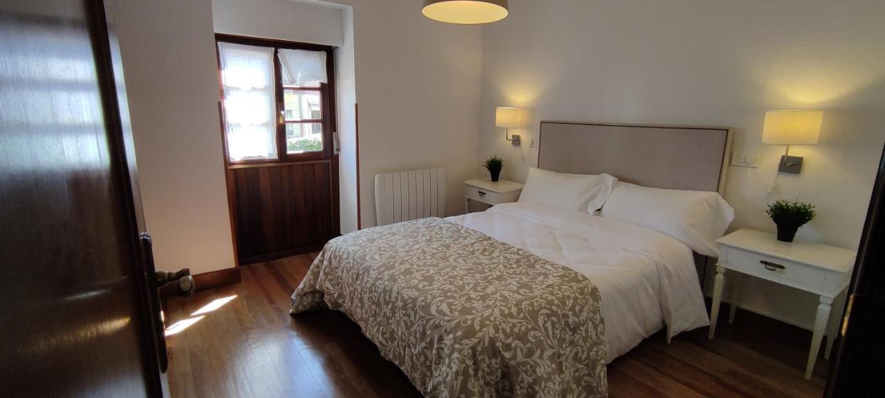 Alojamiento Rural, Jardin, A 25 Minutos De Bilbao, Parking Gratuito Arantzazu Kültér fotó